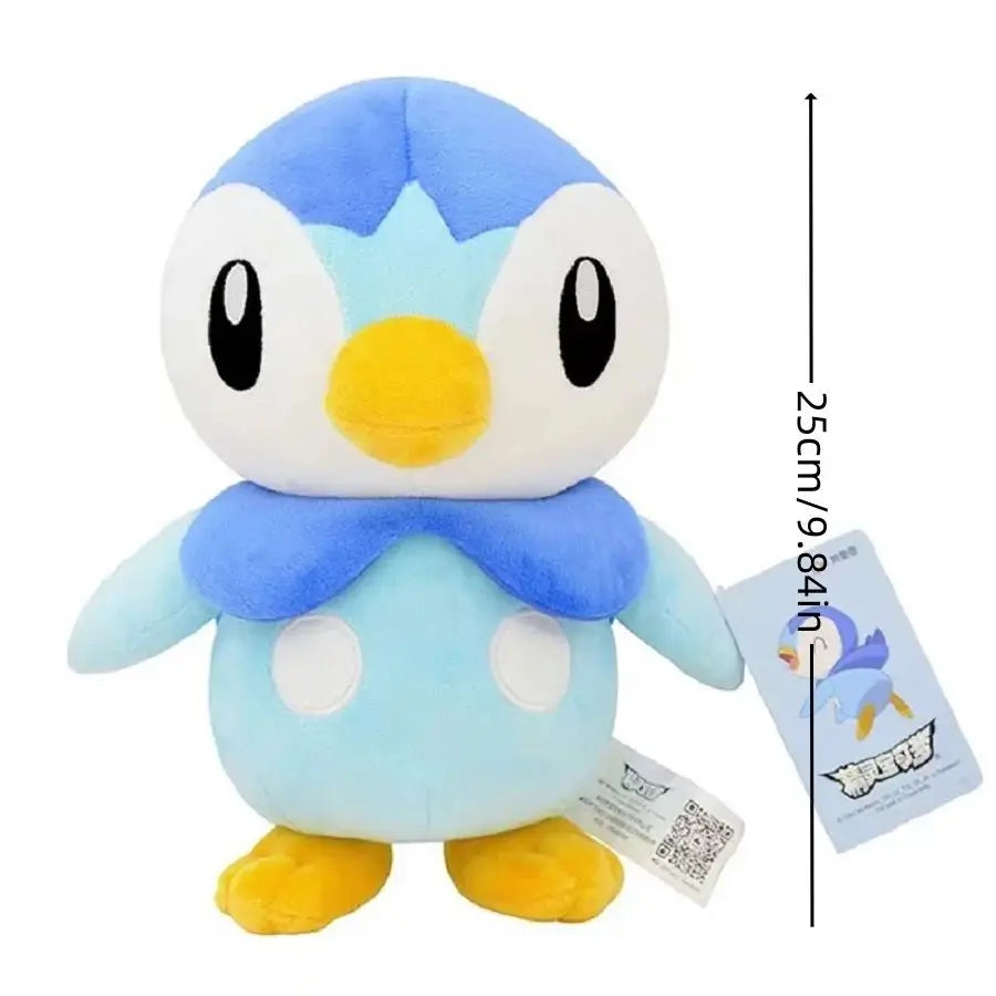 Gengar Plush Toy 24cm (9.4in) – Cute Ghost Cartoon Soft Stuffed Doll for Kids Birthday Gift