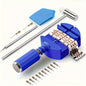 Watch Link Removal Tool Kit - Watch Band Pin Remover & Repair Tools for Strap Adjustment