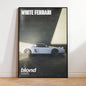 Modern Blond Frank Ocean Hypebeast Rap Fashion Album Wall Art Canvas Painting Posters For Living Room Home Decor