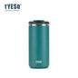 304 Stainless Steel Insulated Travel Tumbler 20oz/25oz - Vacuum Thermo Cup for Hot & Cold Drinks, Portable Car & Office Drinkware