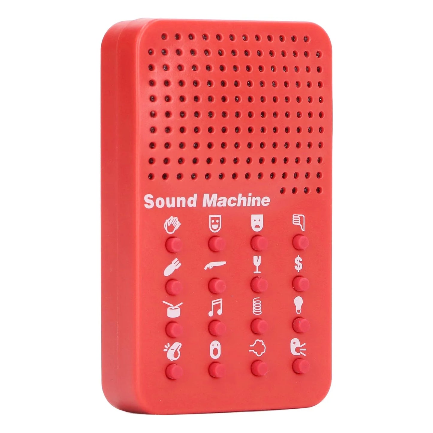 Funny Sound Effects Machine Electronic Funny Sound Machine Interesting  Compact 16 Sound Effects for Daily Life for Family