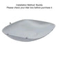 Silicone Mat for Automatic Self-Cleaning Cat Litter Box - Non-Slip Litter Tray Pad