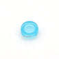 100pcs 1x1 Round Building Blocks Bricks | 33 Color DIY Educational Toy Set