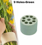 Spiral Ikebana Stem Holder for Flowers Spiral Stem Holder for Vases Bouquet Twister DIY Floral Art Accessory Shaper Flower Gifts