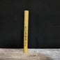 Natural Sandalwood Incense Sticks 40-Pack, 21 cm (8.3 in) Aromatherapy for Sleep, Home & Meditation