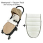 Universaln Stroller Footmuff – Waterproof, Windproof & Thermal Warm