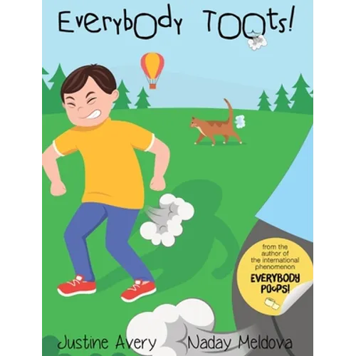 Everybody Toots! - Hardcover