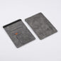 Men's PU Leather Passport Wallet, Travel Card & Business Card Holder