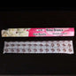20-Pack Sandalwood & Agarwood Incense Sticks 23 cm (9.1 in) Long-Lasting Fragrance for Home, Bedroom, Bathroom, Meditation