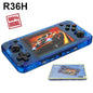 Dual-RAM Retro Handheld Game Console 3.5-inch (8.9 cm) IPS Screen Linux ARKOS 15,000 Games microSD up to 256GB