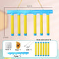 Challenge Falling Sticks Game Kids Stick Catching Toy Training Reaction Ability Educational Parent-Child Interactive Toy Sports