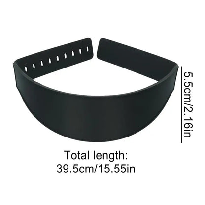 Hat Bill Bender Curve Steaming Optional Adjustable Hat Shaper with 9 Brim Curve Options Hat Plastic Tools Hat Curver Tool