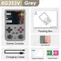 Handheld Retro Game Console 3.5-inch (8.9 cm) IPS Screen HDMI Output Android & Linux Built-in Emulators 10,000+ Games