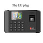 Biometric Fingerprint Time and Attendance Recorder - Employee Clock In/Out System