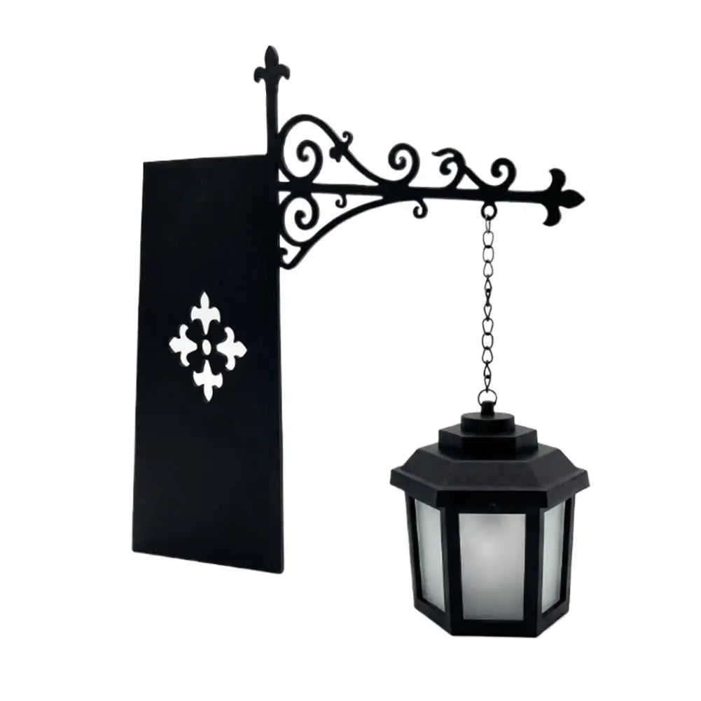 Ghost Reading Book Night Light Ornament, 20 x 18cm