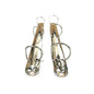 A7 285 Metal D-shaped Ring Binder Clips 2/3 Detachable Buckle Loose-leaf Binding Strip for Data Book Album Diary Notebook