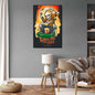 the offspring Anime Video Game Canvas Art Poster and Wall Art Picture Print Modern Family bedroom Decor Posters
