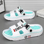 Massage Slippers Soft EVA Slides Clogs – Comfortable Indoor Outdoor Beach Sandals for Men & Women