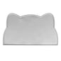 Silicone Pet Feeding Mat - Non-Slip Waterproof Anti-Spill Placemat for Dogs & Cats