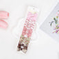 10Pcs Mini Hair Bows Clips for Baby Girls Cute Plaid Hairpins