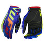 Men's Off-Road Motorcycle Gloves Full-Finger Shockproof MX ATV Racing Touchscreen Breathable Windproof