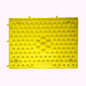 Acupressure Foot Massage Mat – Reflexology Walking Pad Toe Board, Non-Slip TPE Yoga & Bathroom Cushion