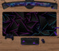 Large Gaming Mouse Pad Desk Mat XL Extended Keyboard & Mouse Pad — 30x80 / 40x90 / 50x100 cm (11.8x31.5, 15.7x35.4, 19.7x39.4 in)