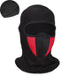 Breathable Motorcycle Balaclava Full-Face Mask Motocross Motorbike Riding Hood & Neck Gaiter