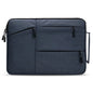 Canvas Laptop Sleeve 11–16 Inch — Slim Zippered Notebook Case