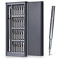 25-in-1 Precision Magnetic Screwdriver Kit - S2 Bits for iPhone, PC, Laptop, Watch, Camera, Glasses