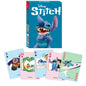 Stitch & Lots-o'-Huggin' Bear Poker Playing Cards - Character Deck for Family Game Night