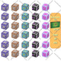 Magnetic Building Blocks Mine World Magnet Cube Set for Boy Girl Kid Age 3+ DIY Model Children Stem STEM Sensory Toy Gift