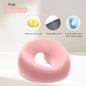 Face Down Memory Foam Pillow – Ergonomic Desk Nap & Massage Pillow for Prone Resting, Travel & Home Use