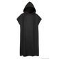 Quick Dry Changing Robe Hooded Absorbent Bathrobe Super Absorbent Bath Towel for Swimming Fitness Yoga Beach