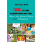 Trivia Quiz Book: 1000 Exciting, Random Trivia Questions That Will Be Great Choice For All Games - Paperback