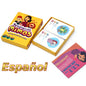 Spanish Card Game Bundle – Party & Family Games Set: Trio, Party Friends, The Imposter, Arre Unicorn, Black Stories, Unanimous, Sleeping Queens