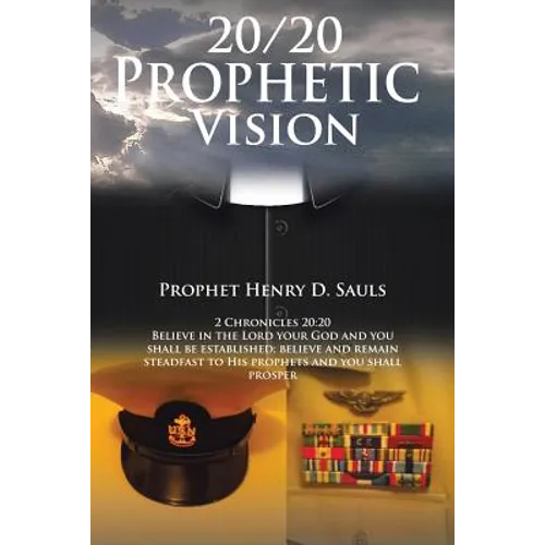 20/20 Prophetic Vision - Paperback