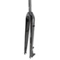 3K Full Carbon MTB Fork - 1-1/8 in (28.6 mm) Steerer, Disc Brake - Fits 26 / 27.5 / 29 in Wheels (Gloss or Matt)