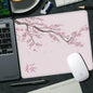 Cherry Blossom (Sakura) 45×40 cm (17.7×15.7 in) Non-Slip Stitched-Edge Gaming Mouse Pad Desk Mat