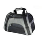 Portable Mesh Pet Carrier Bag – Breathable Foldable Travel Handbag for Small Dogs & Cats