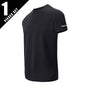Men's Gradient Quick-Dry Sports T-Shirt Short Sleeve - Running & Fitness Casual Tee
