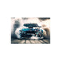 Luxury Racing Car Graffiti E30 Sports Car, Wall Art, HD Canvas Printing Poster, Home, Living Room, Room Decor Supplies