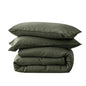 3-Piece Lyocell Bamboo Duvet Cover Set – Cooling Silky Soft 400TC Bedding, Full/Queen/King (150×200 cm / 59×79 in, 200×230 cm / 79×91 in, 220×240 cm / 87×94 in)
