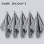 High-End Microfiber Auto Wash Towel for Car Detailing