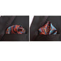 41 Colors 25 x 25 cm (9.8 x 9.8 in) Men's Pocket Square Handkerchief - Paisley, Dot & Stripe Wedding Hanky