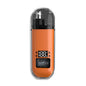 Rechargeable USB Nose & Ear Hair Trimmer for Men - Portable Electric Eyebrow & Facial Trimmer with USB Cable & Brush