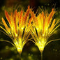 LED Solar Wheat Ears Stake Lights Outdoor Decoration Lawn Lamp Landscape Lighting For Garden,Lawn,Yard,Terrace,Balcony,Pathway