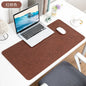 Waterproof PU Leather Desk Pad – Large Non-Slip Mouse Pad & Keyboard Mat for Computer and Laptop, Easy-Clean Protective Desk Mat