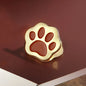 Metal Cat Paw Binder Clips Bill Binder Clip Foldback Notes Letter File Paper Clip Binding Securing Clip Office School Stationery