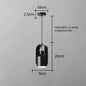 Modern Minimalist LED Japanese Chandelier Living Room Dining Room Bar Bedroom Decorative Lighting Lamps